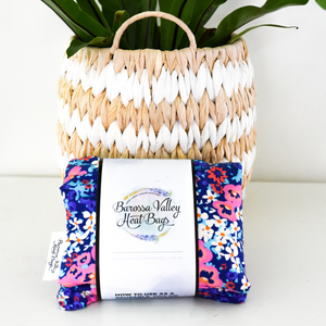 Rectangle Heat Bag - Floral