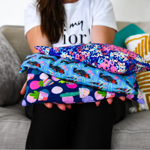 Rectangle Heat Bag - Cactus