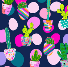 Load image into Gallery viewer, Rectangle Heat Bag - Cactus
