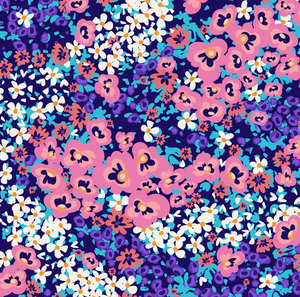 Rectangle Heat Bag - Floral