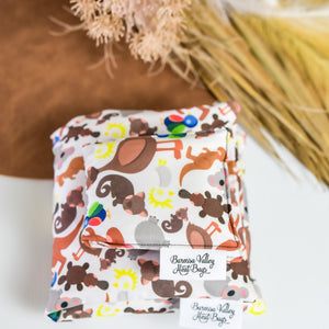Rectangle Heat Bag - Australian Animals
