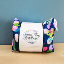 Load image into Gallery viewer, Rectangle Heat Bag - Cactus
