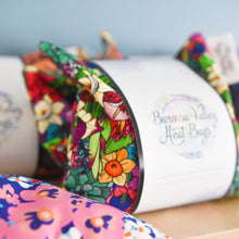 Load image into Gallery viewer, Rectangle Heat Bag - Full Bloom
