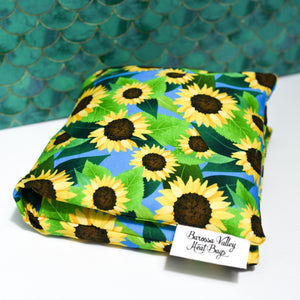 Rectangle Heat Bag - Sunflowers